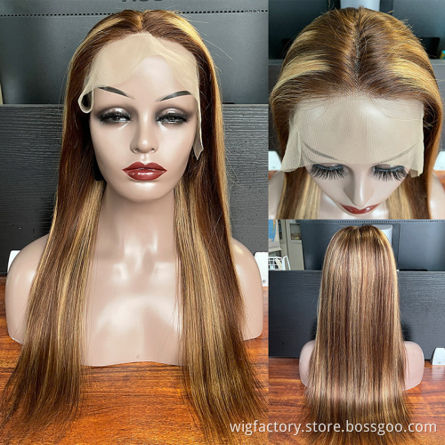 Cheap Customized Wig With 150% density t part wig, remy hair 100 brazillian t part human wig,lace frontal 13x6x1 t part lace wig